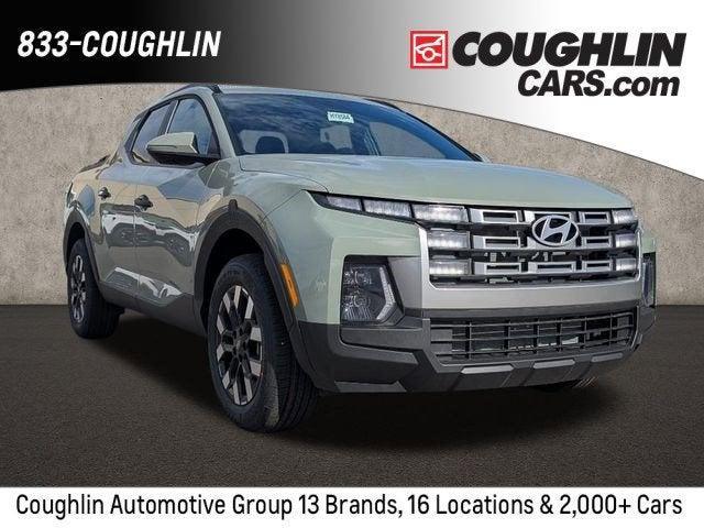 new 2026 Hyundai SANTA CRUZ car, priced at $34,673