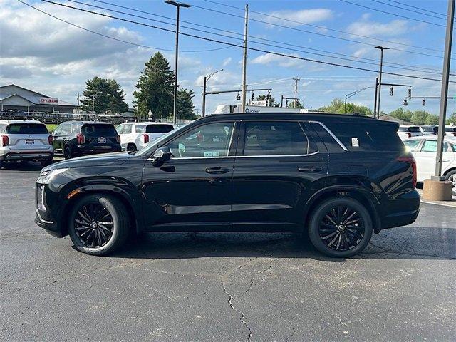 new 2025 Hyundai Palisade car, priced at $54,046