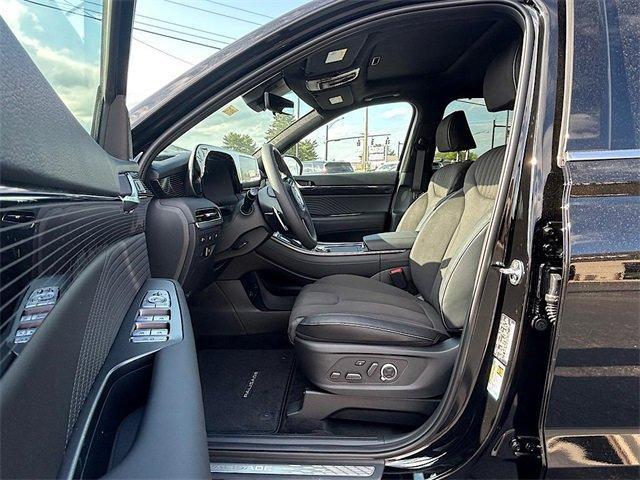 new 2025 Hyundai Palisade car, priced at $54,046