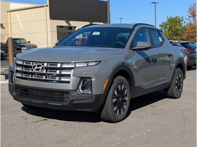 new 2026 Hyundai SANTA CRUZ car, priced at $36,243