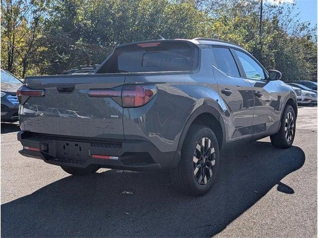 new 2026 Hyundai SANTA CRUZ car, priced at $36,243