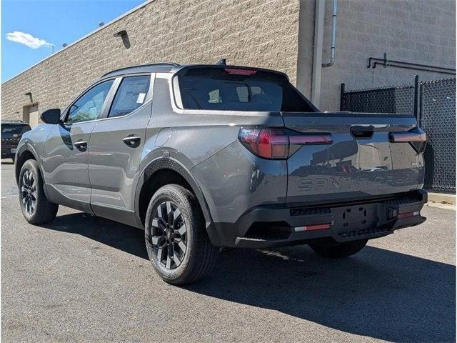new 2026 Hyundai SANTA CRUZ car, priced at $36,243