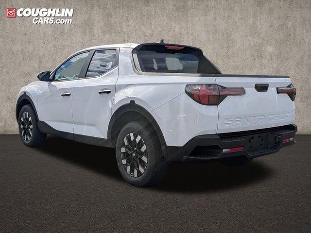 new 2026 Hyundai SANTA CRUZ car, priced at $30,854