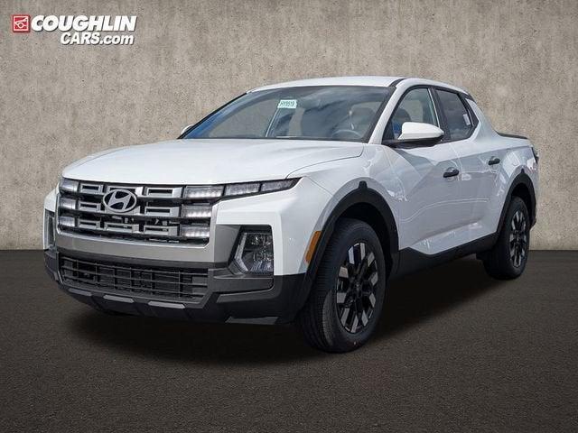 new 2026 Hyundai SANTA CRUZ car, priced at $30,854