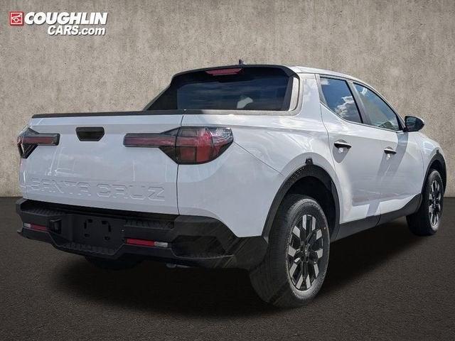 new 2026 Hyundai SANTA CRUZ car, priced at $30,854