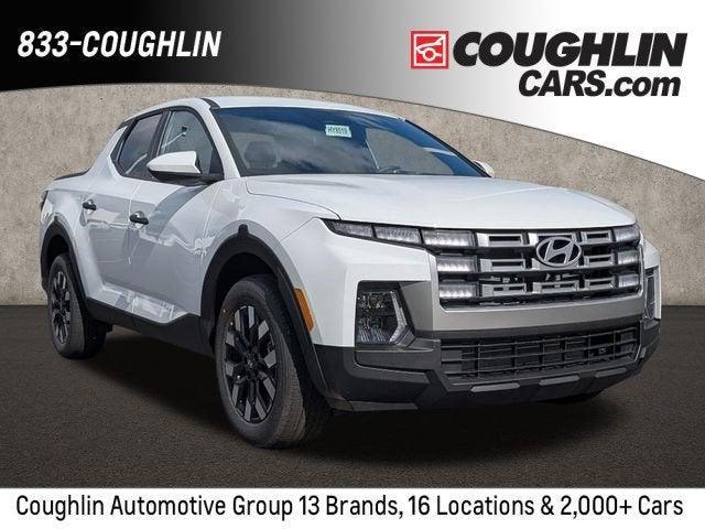 new 2026 Hyundai SANTA CRUZ car, priced at $30,854