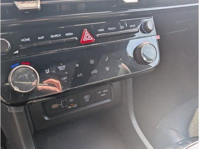 new 2025 Hyundai TUCSON Hybrid car, priced at $36,613