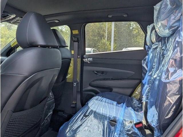 new 2025 Hyundai TUCSON Hybrid car, priced at $36,613