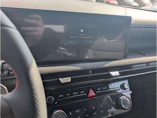 new 2025 Hyundai TUCSON Hybrid car, priced at $36,613