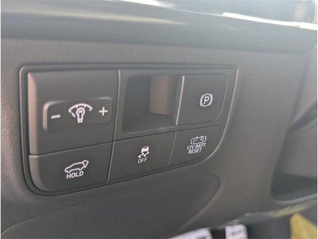 new 2025 Hyundai TUCSON Hybrid car, priced at $36,863