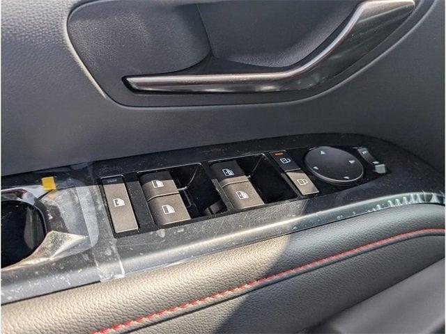 new 2025 Hyundai TUCSON Hybrid car, priced at $36,863