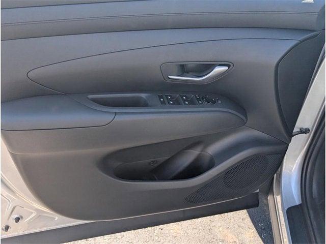 new 2026 Hyundai Tucson car, priced at $30,392
