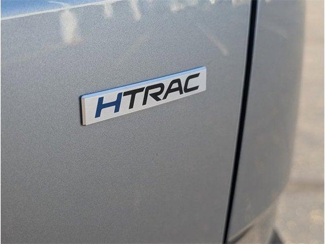 new 2026 Hyundai Tucson car, priced at $30,392