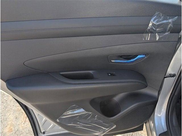 new 2026 Hyundai Tucson car, priced at $30,392