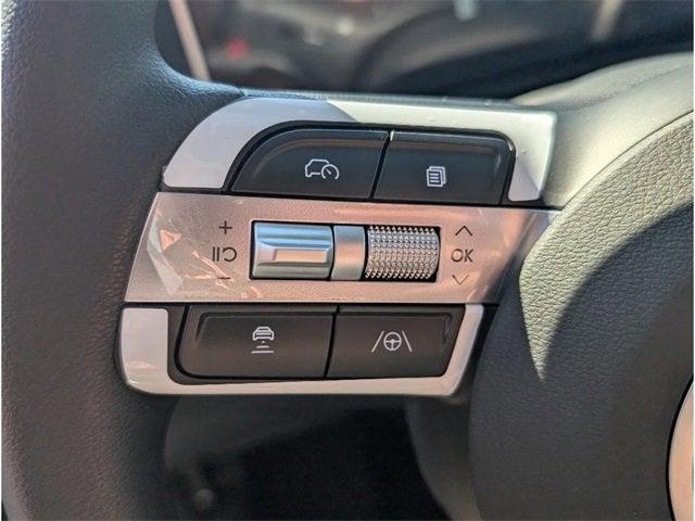 new 2026 Hyundai Tucson car, priced at $30,392