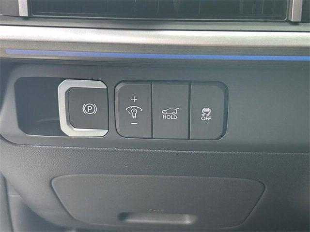 new 2025 Hyundai Santa Fe car, priced at $44,045