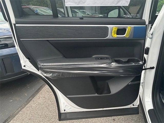 new 2025 Hyundai Santa Fe car, priced at $44,045