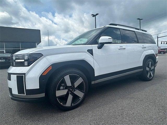 new 2025 Hyundai Santa Fe car, priced at $44,045
