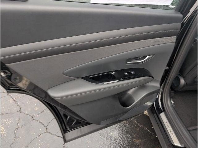 new 2026 Hyundai TUCSON Hybrid car, priced at $40,509