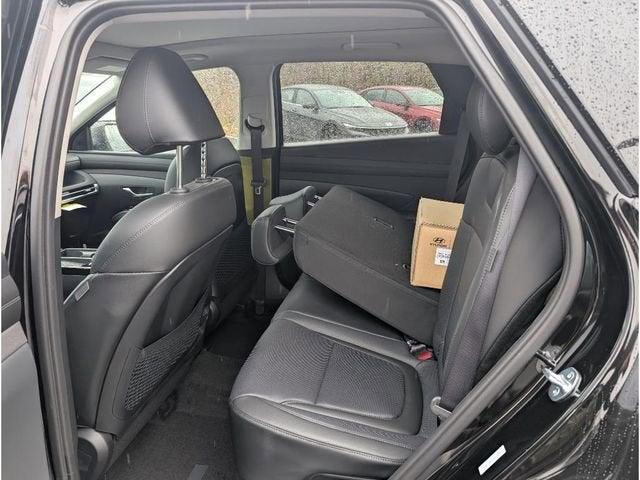 new 2026 Hyundai TUCSON Hybrid car, priced at $40,509