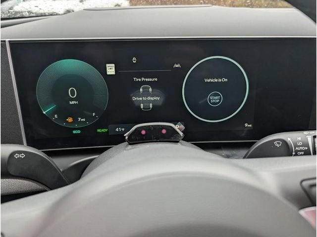 new 2026 Hyundai TUCSON Hybrid car, priced at $40,509