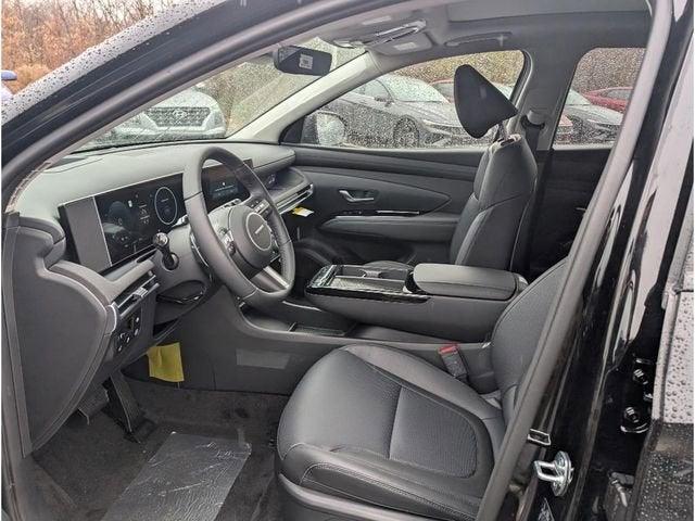 new 2026 Hyundai TUCSON Hybrid car, priced at $40,509