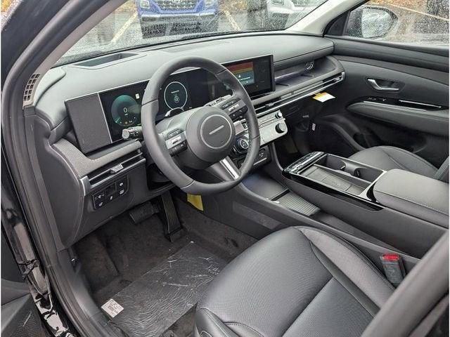 new 2026 Hyundai TUCSON Hybrid car, priced at $40,509