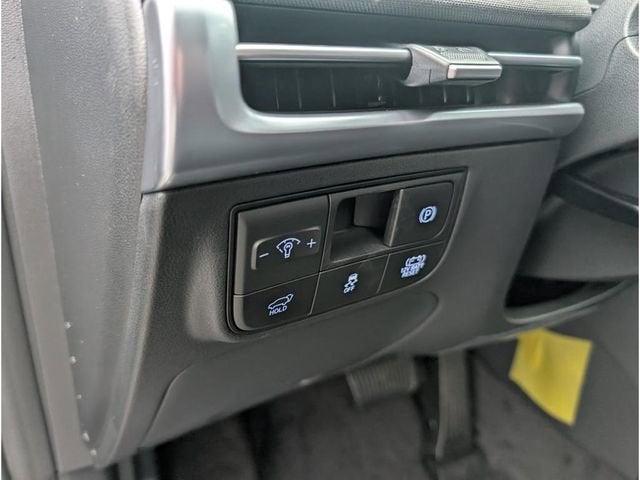 new 2026 Hyundai TUCSON Hybrid car, priced at $40,509