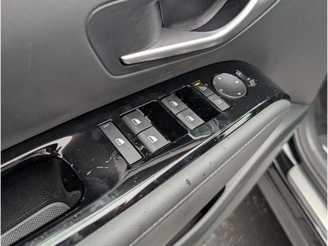 new 2026 Hyundai TUCSON Hybrid car, priced at $40,509