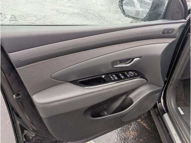 new 2026 Hyundai TUCSON Hybrid car, priced at $40,509