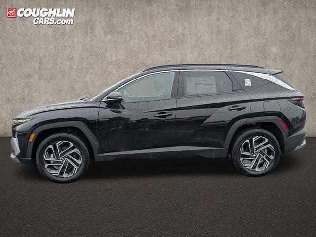 new 2026 Hyundai TUCSON Hybrid car, priced at $40,509