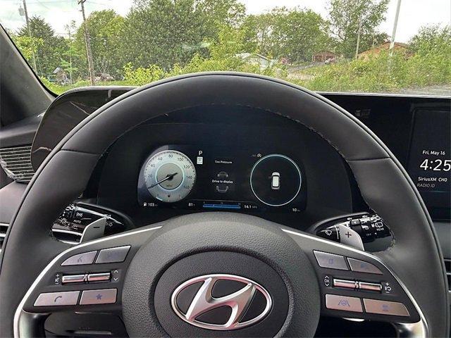 new 2025 Hyundai Palisade car, priced at $54,576