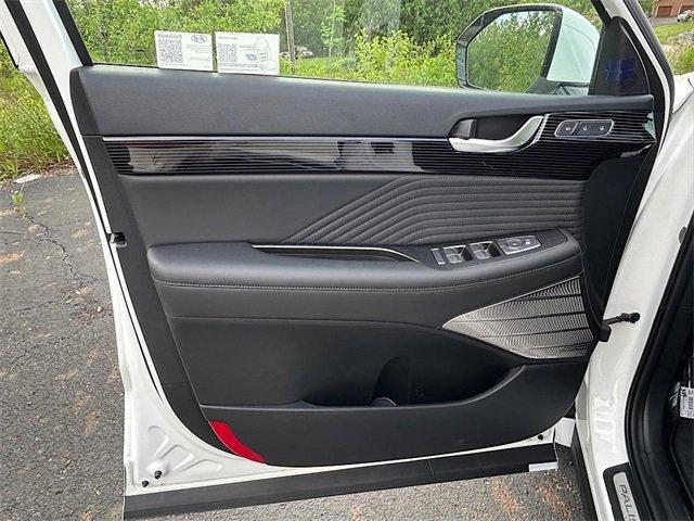 new 2025 Hyundai Palisade car, priced at $54,576