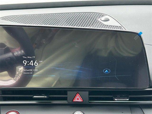 new 2025 Hyundai Elantra car, priced at $29,801