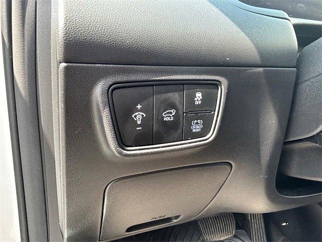 used 2022 Hyundai TUCSON Hybrid car, priced at $21,995