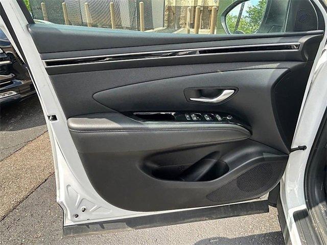 used 2022 Hyundai TUCSON Hybrid car, priced at $21,995