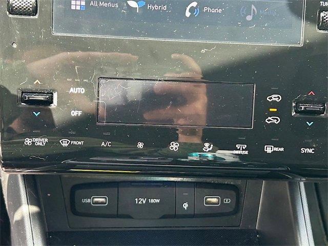 used 2022 Hyundai TUCSON Hybrid car, priced at $21,995