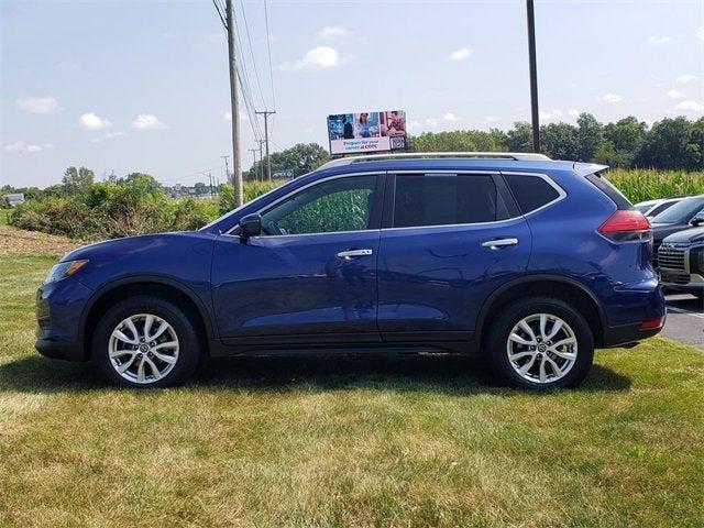 used 2017 Nissan Rogue car, priced at $12,995