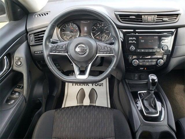 used 2017 Nissan Rogue car, priced at $12,995