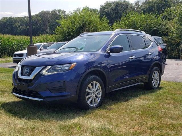 used 2017 Nissan Rogue car, priced at $12,995