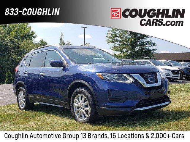 used 2017 Nissan Rogue car, priced at $12,995