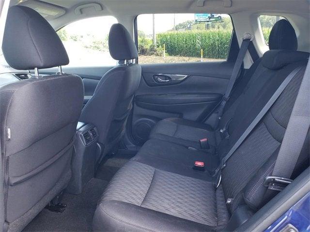 used 2017 Nissan Rogue car, priced at $12,995