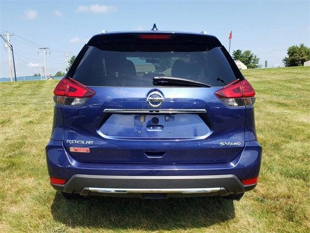 used 2017 Nissan Rogue car, priced at $12,995