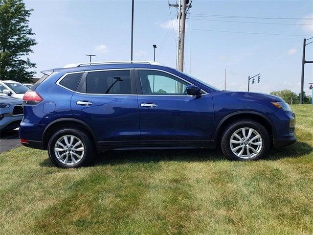 used 2017 Nissan Rogue car, priced at $12,995