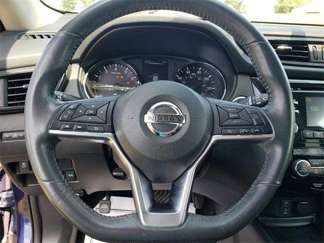 used 2017 Nissan Rogue car, priced at $12,995
