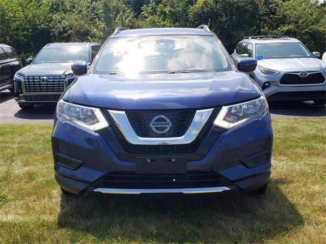 used 2017 Nissan Rogue car, priced at $12,995