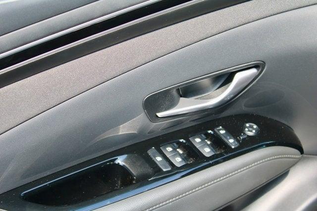 used 2023 Hyundai Tucson car, priced at $24,990
