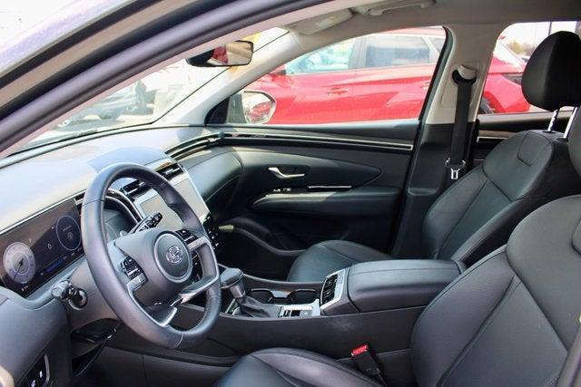 used 2023 Hyundai Tucson car, priced at $24,990