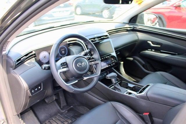 used 2023 Hyundai Tucson car, priced at $24,990
