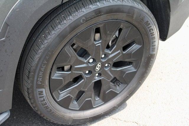 used 2023 Hyundai Tucson car, priced at $24,990